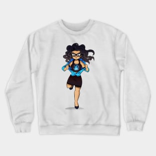 Fury Incoming Crewneck Sweatshirt